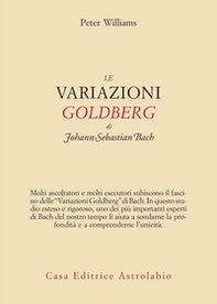 Le variazioni Goldberg di Johann Sebastian Bach - Librerie.coop Le variazioni Goldberg di Johann Sebastian Bach - Librerie.coop