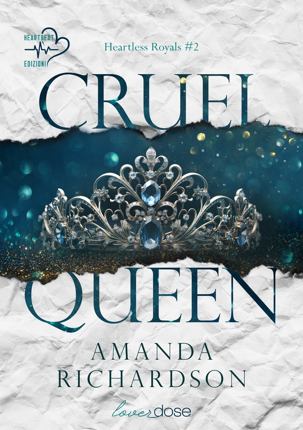 Cruel Queen - Librerie.coop Cruel Queen - Librerie.coop