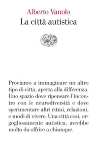 La città autistica - Librerie.coop