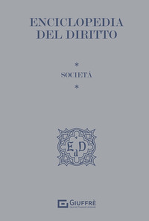 Enciclopedia del diritto - Librerie.coop Enciclopedia del diritto - Librerie.coop