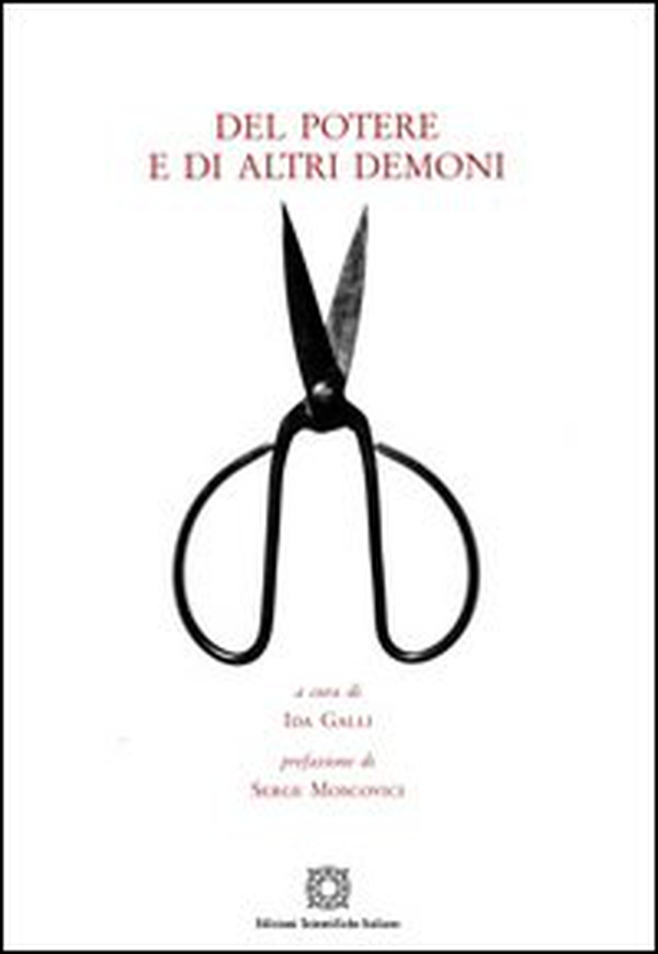 Del potere e di altri demoni - Librerie.coop Del potere e di altri demoni - Librerie.coop