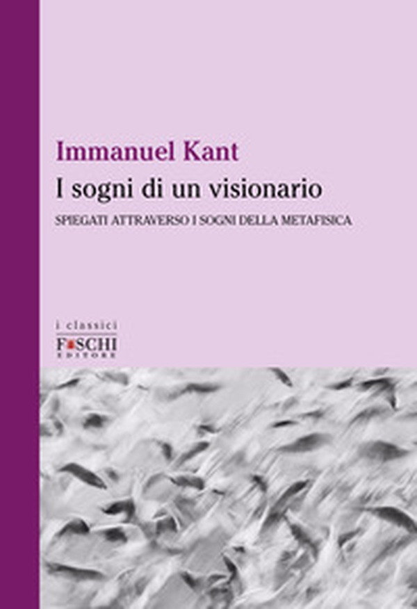 I sogni di un visionario - Librerie.coop I sogni di un visionario - Librerie.coop