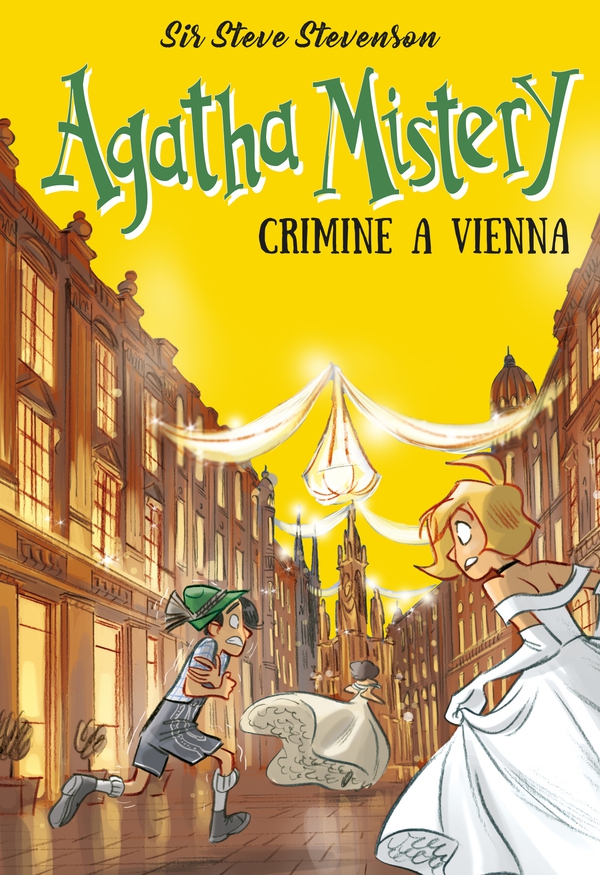 Crimine a Vienna. Agatha Mistery. Vol. 27 - Librerie.coop Crimine a Vienna. Agatha Mistery. Vol. 27 - Librerie.coop