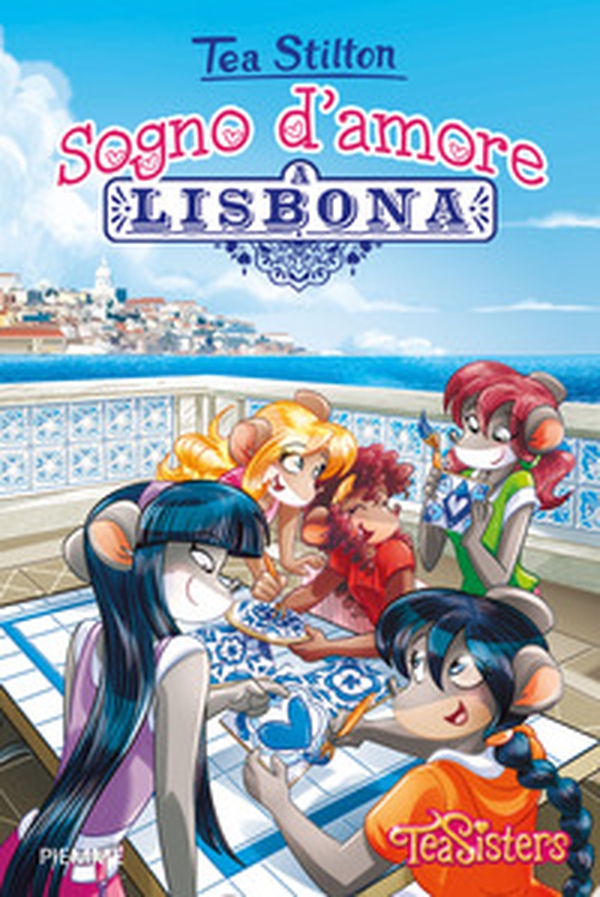 Sogno d'amore a Lisbona - Librerie.coop Sogno d'amore a Lisbona - Librerie.coop