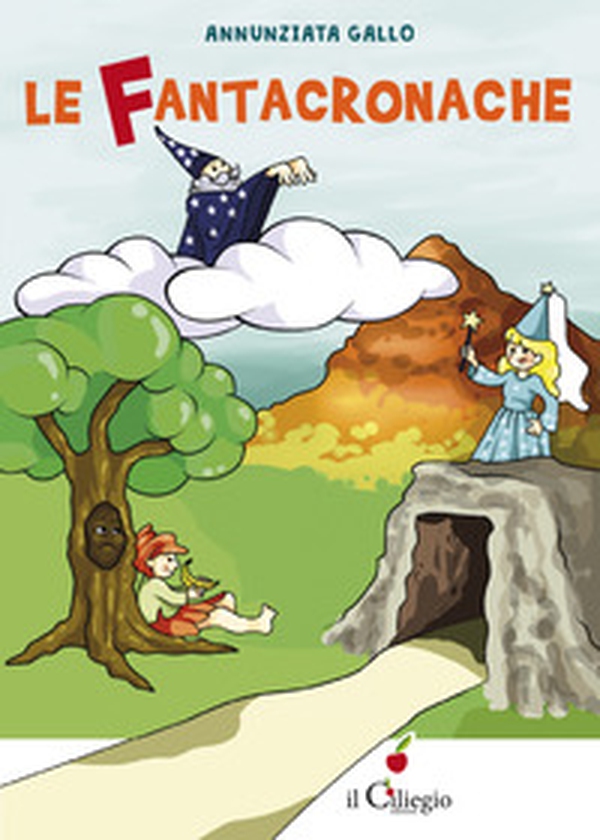 Le fantacronache - Librerie.coop Le fantacronache - Librerie.coop