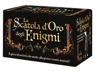 La scatola d'oro degli enigmi - Librerie.coop
