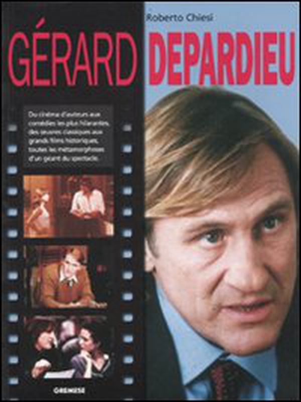 Gerard Depardieu - Librerie.coop Gerard Depardieu - Librerie.coop