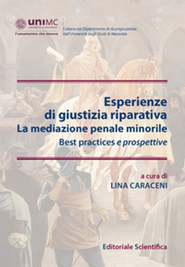 Esperienze di giustizia riparativa - Librerie.coop Esperienze di giustizia riparativa - Librerie.coop