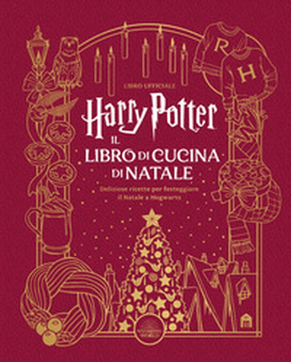 Harry Potter. Il libro di cucina di Natale - Librerie.coop Harry Potter. Il libro di cucina di Natale - Librerie.coop