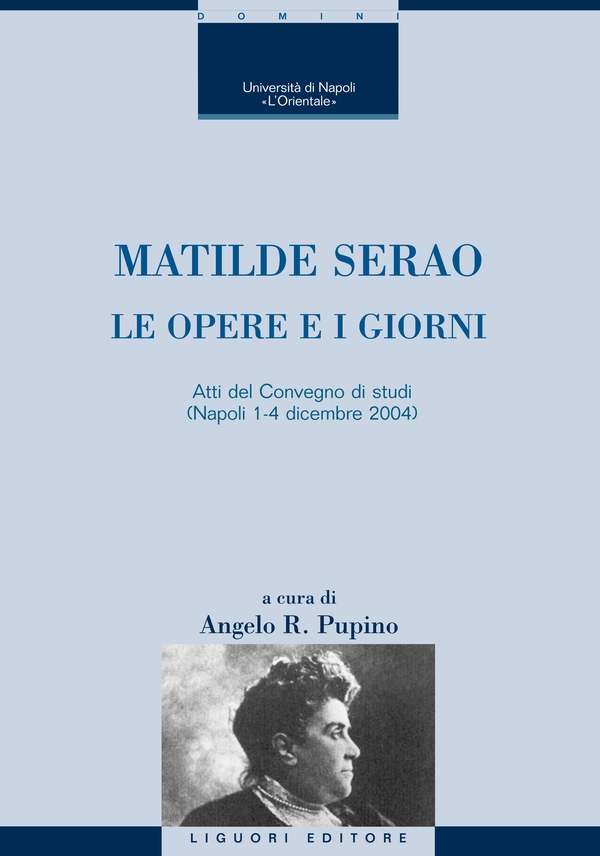 Matilde Serao - Librerie.coop Matilde Serao - Librerie.coop