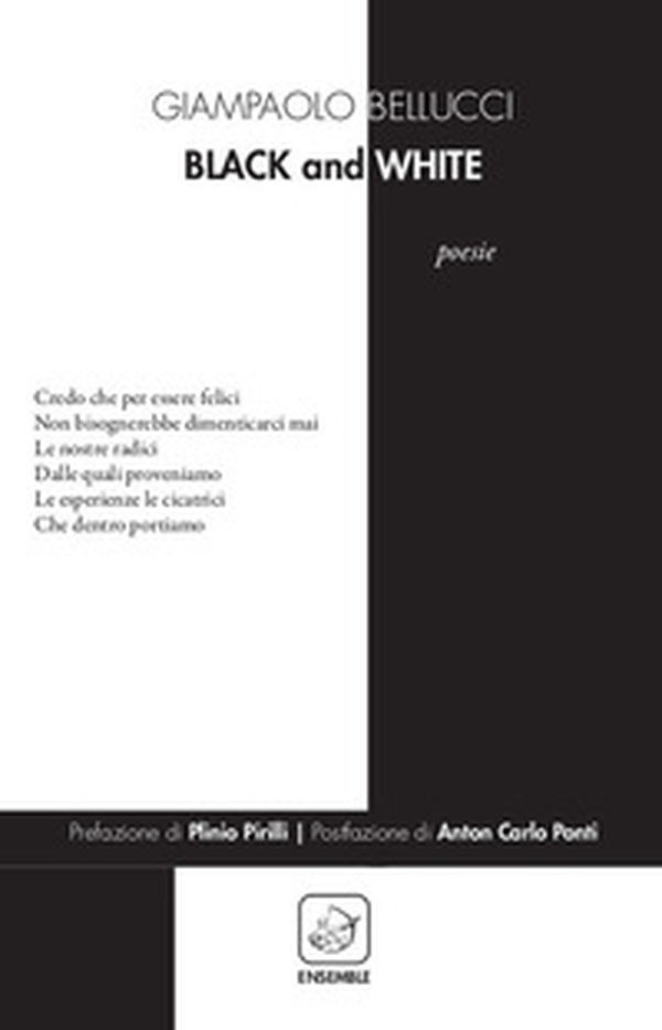 Black and White - Librerie.coop