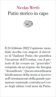Putin storico in capo - Librerie.coop