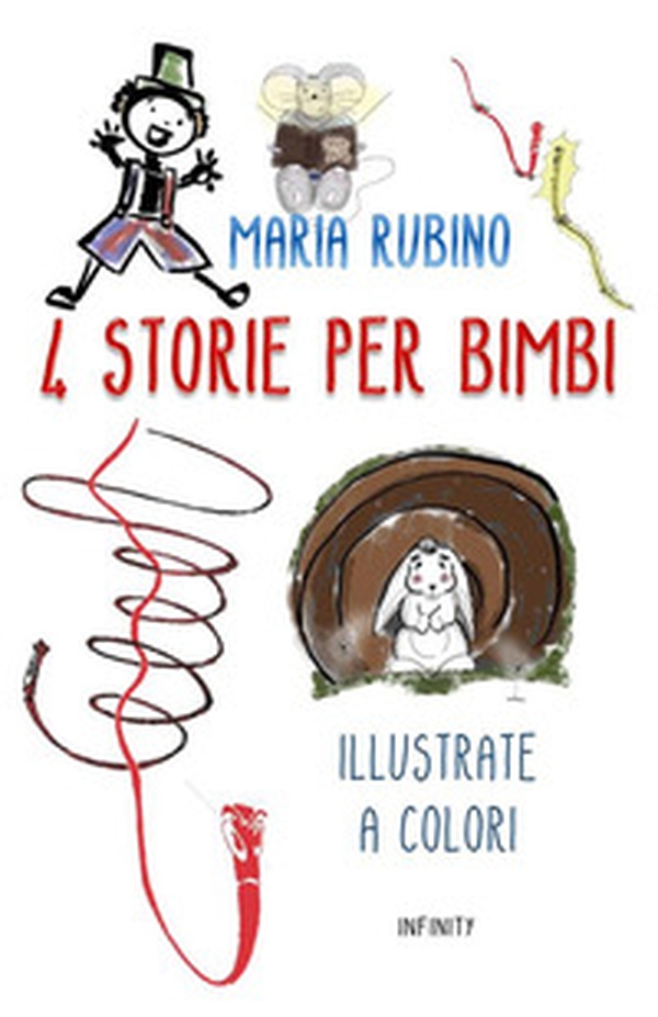 4 storie per bimbi - Librerie.coop 4 storie per bimbi - Librerie.coop