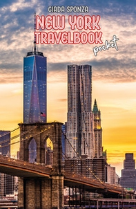 New York travelbook. Pocket - Librerie.coop