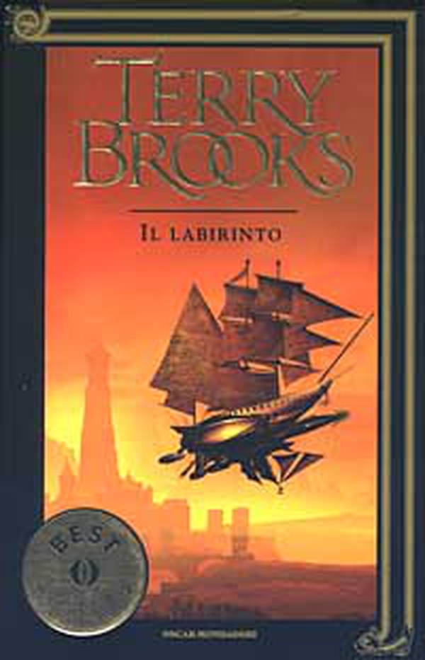 Il viaggio della Jerle Shannara. Il labirinto - Librerie.coop Il viaggio della Jerle Shannara. Il labirinto - Librerie.coop