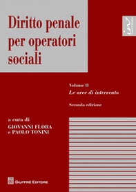 Diritto penale per operatori sociali - Librerie.coop