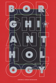 Alfonso Borghi anthology - Librerie.coop