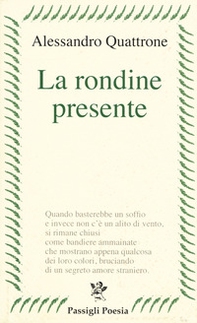 La rondine presente - Librerie.coop La rondine presente - Librerie.coop