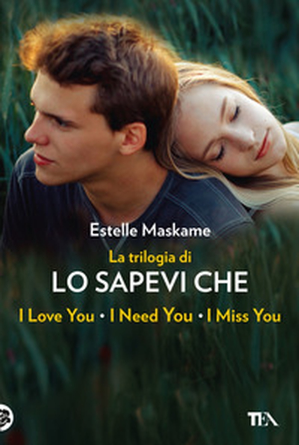 La trilogia di «Lo sapevi che». La trilogia di Dimily (Lo sapevi che I love you?, Lo sapevi che I miss you?, Lo sapevi che I need you?) - Librerie.coop La trilogia di «Lo sapevi che». La trilogia di Dimily (Lo sapevi che I love you?, Lo sapevi che I miss you?, Lo sapevi che I need you?) - Librerie.coop