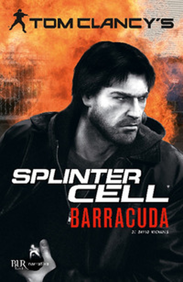 Barracuda. Splinter Cell - Librerie.coop Barracuda. Splinter Cell - Librerie.coop