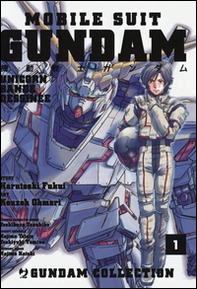 Mobile Suit Gundam Unicorn. Bande Dessinée - Librerie.coop
