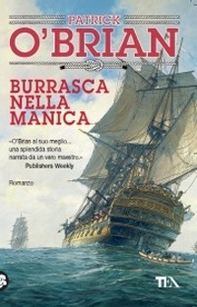 Burrasca nella manica - Librerie.coop