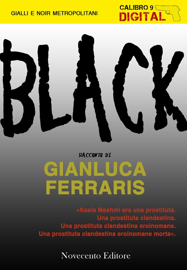Black - Librerie.coop Black - Librerie.coop