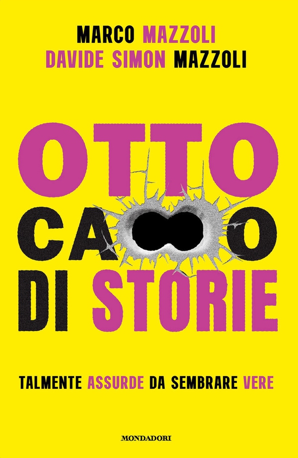 Otto ca**o di storie - Librerie.coop Otto ca**o di storie - Librerie.coop
