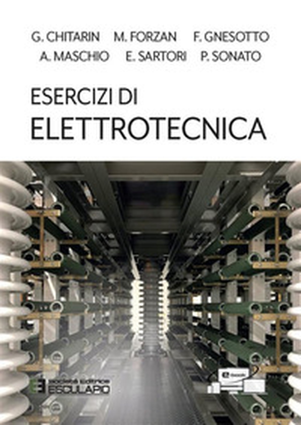 Esercizi di elettrotecnica - Librerie.coop Esercizi di elettrotecnica - Librerie.coop