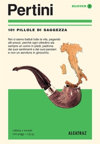 Pertini. 101 pillole di saggezza - Librerie.coop
