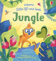 Jungle. Little lift and look - Librerie.coop