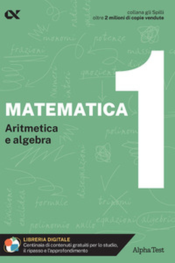 Matematica - Vol. 1 - Librerie.coop Matematica - Vol. 1 - Librerie.coop
