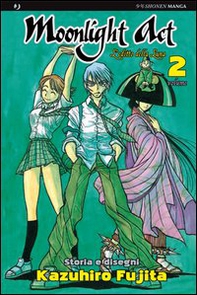 L'editto della luna. Moonlight act - Librerie.coop