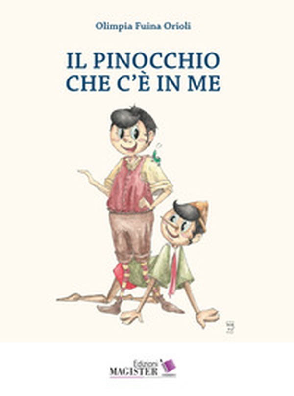 Il pinocchio che c'è in me - Librerie.coop Il pinocchio che c'è in me - Librerie.coop