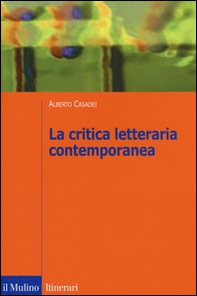 La critica letteraria contemporanea - Librerie.coop