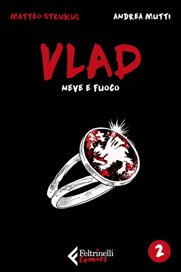 Vlad. Neve di fuoco. Vol. 2 di 3 - Librerie.coop Vlad. Neve di fuoco. Vol. 2 di 3 - Librerie.coop