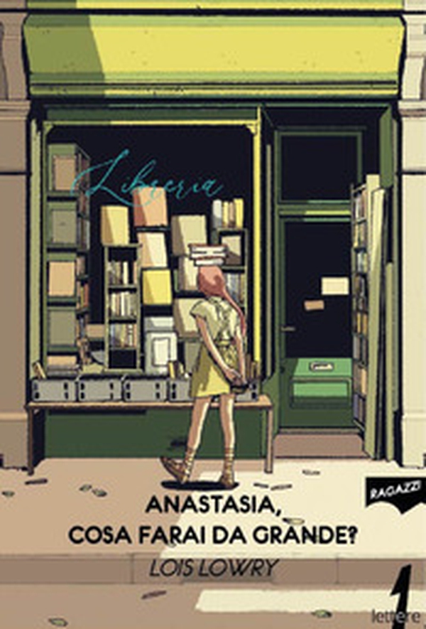Anastasia, cosa farai da grande? - Librerie.coop Anastasia, cosa farai da grande? - Librerie.coop
