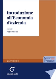 Introduzione all'economia d'azienda - Librerie.coop Introduzione all'economia d'azienda - Librerie.coop