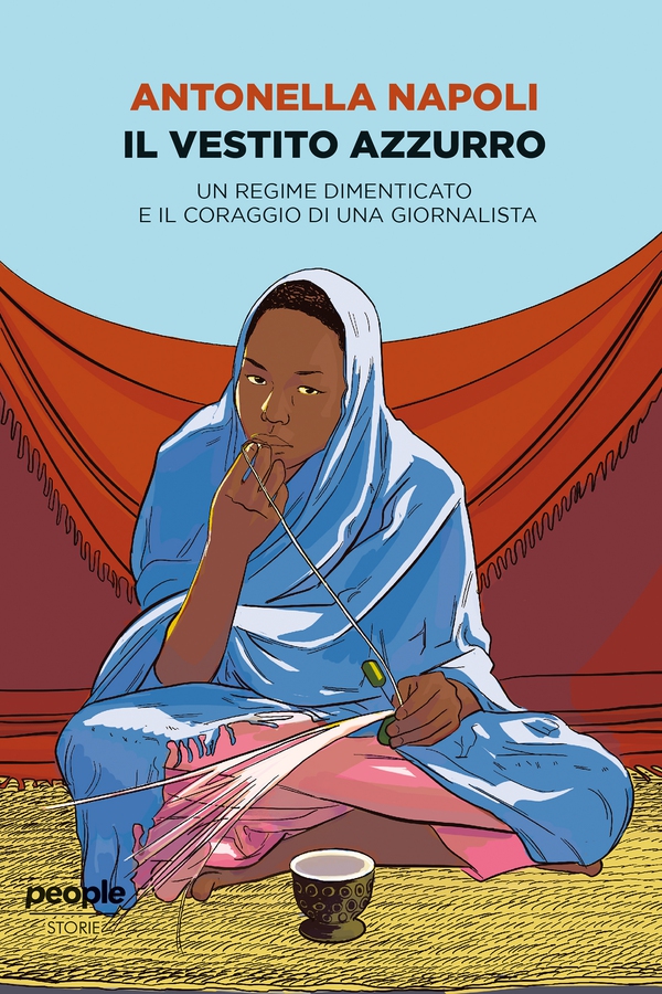 Il vestito azzurro - Librerie.coop