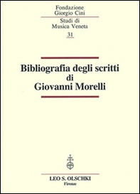 Bibliografia degli scritti di Giovanni Morelli - Librerie.coop