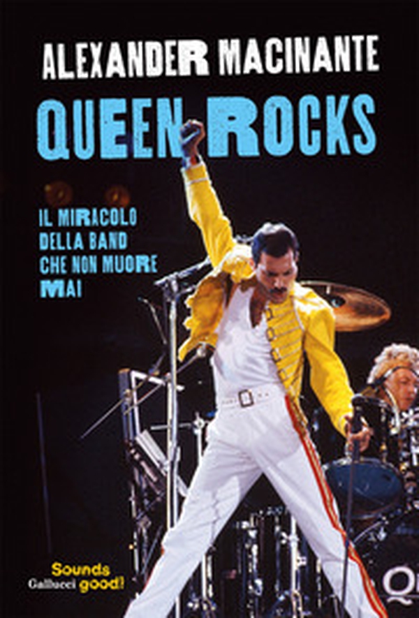 Queen rocks - Librerie.coop Queen rocks - Librerie.coop