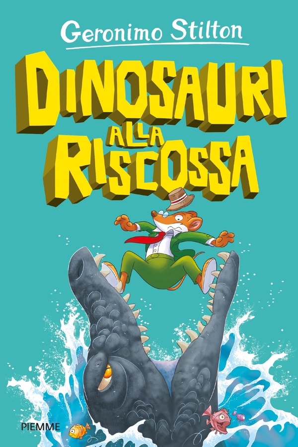 Dinosauri alla riscossa - Librerie.coop Dinosauri alla riscossa - Librerie.coop