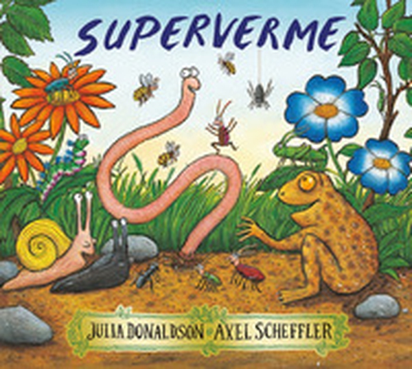 Superverme - Librerie.coop Superverme - Librerie.coop