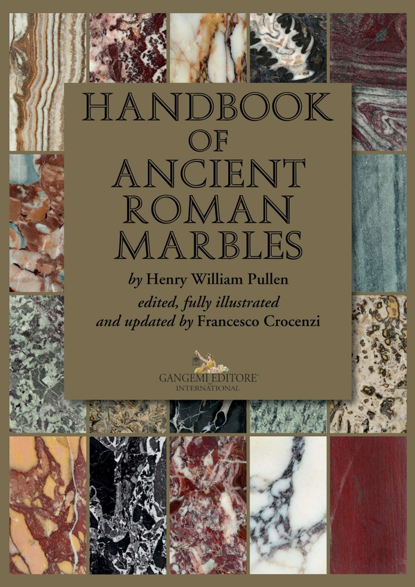 Handbook of ancient Roman marbles - Librerie.coop Handbook of ancient Roman marbles - Librerie.coop