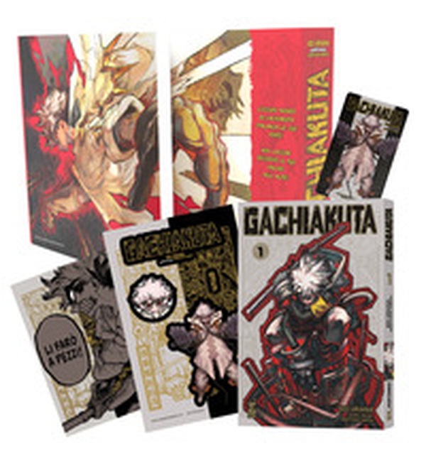 Gachiakuta. Ediz. variant - Vol. 1 - Librerie.coop Gachiakuta. Ediz. variant - Vol. 1 - Librerie.coop