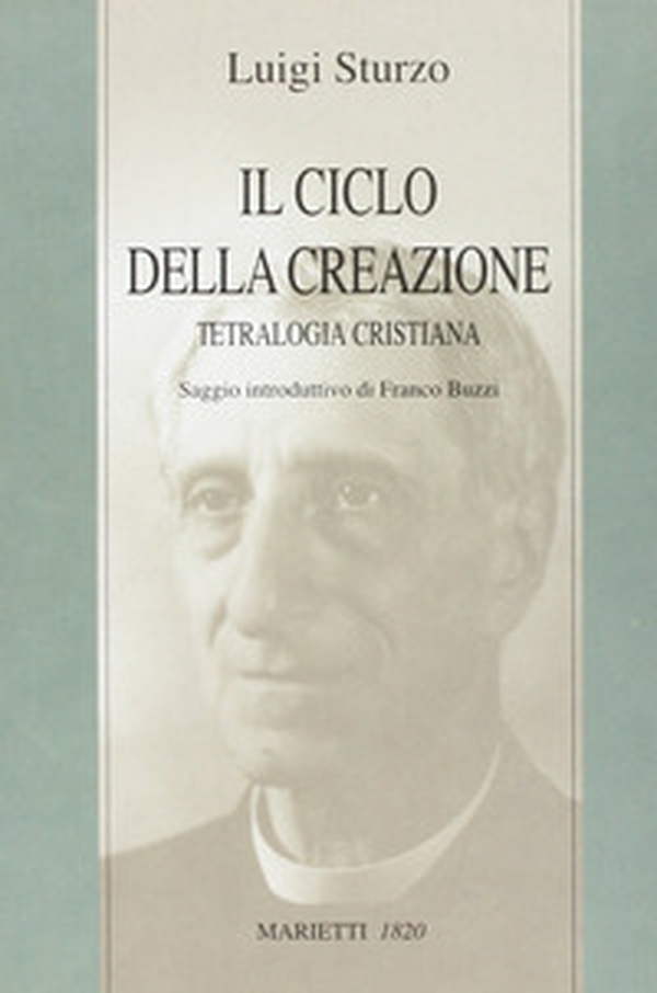 Il ciclo della creazione. Tetralogia cristiana - Librerie.coop Il ciclo della creazione. Tetralogia cristiana - Librerie.coop