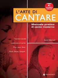 L'arte di cantare. Manuale pratico di canto moderno - Librerie.coop L'arte di cantare. Manuale pratico di canto moderno - Librerie.coop