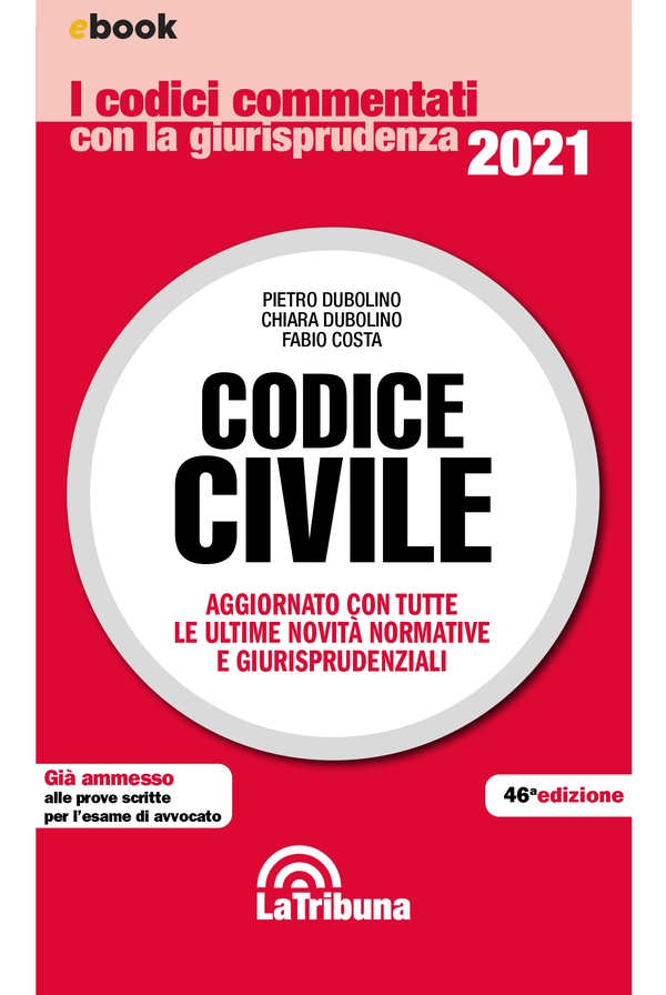 Codice civile commentato - Librerie.coop Codice civile commentato - Librerie.coop