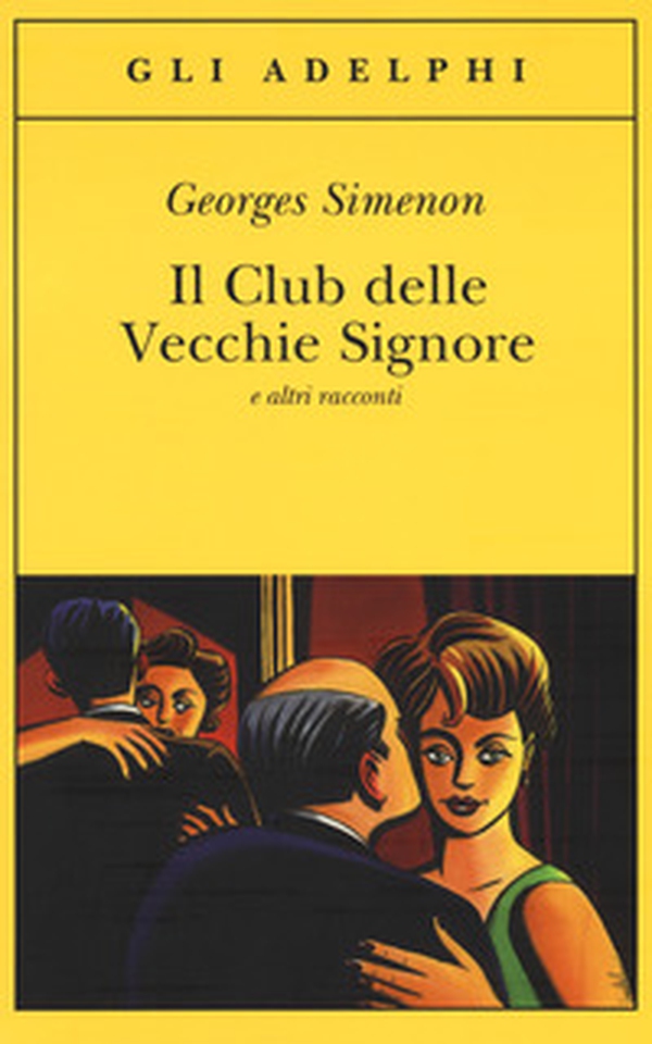Il Club delle Vecchie Signore e altri racconti - Librerie.coop Il Club delle Vecchie Signore e altri racconti - Librerie.coop