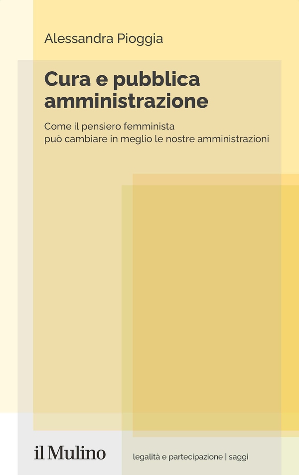 Cura e pubblica amministrazione - Librerie.coop Cura e pubblica amministrazione - Librerie.coop